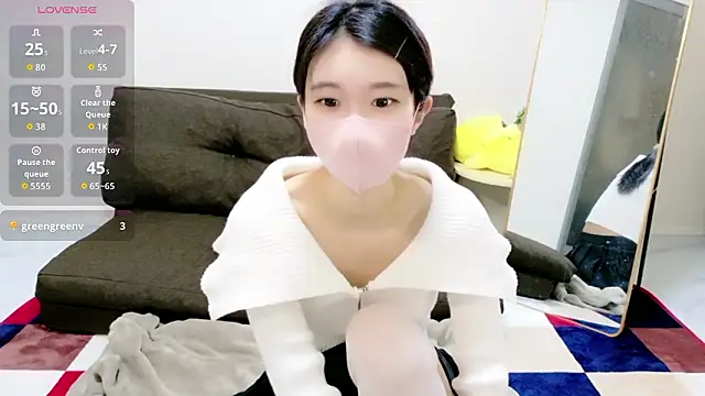 Snapshot of Rui-chaaan chatting on March 4, 2026, 10:21 am Rui-chaaan online show from March 4, 2026, 10:21 am