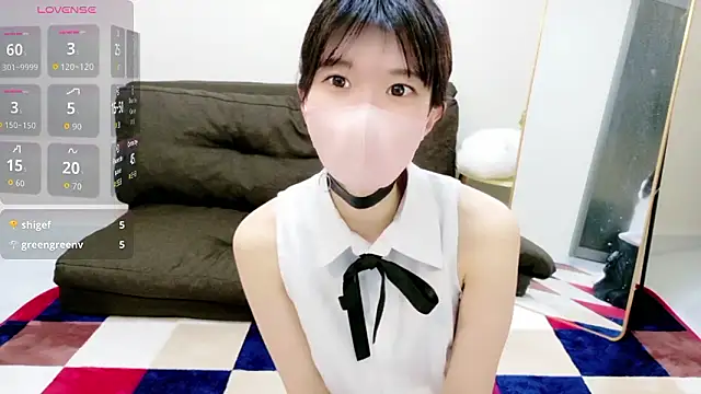 Snapshot of Rui-chaaan chatting on March 6, 2026, 10:34 am Rui-chaaan online show from March 6, 2026, 10:34 am