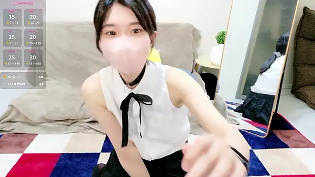 Snapshot of Rui-chaaan chatting on April 13, 2026, 10:10 am Rui-chaaan online show from April 13, 2026, 10:10 am