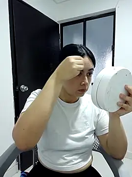 SweetAlbedo online show from February 21, 2026, 10:44 pm