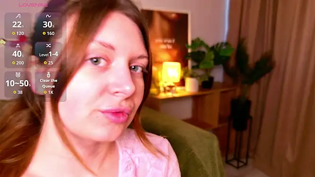 BlondeHott online show from March 6, 2026, 7:05 am