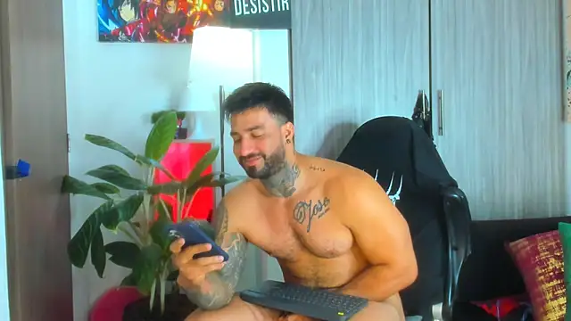 Snapshot of Miller_dominant chatting on February 7, 2026, 2:10 pm Miller dominant online show from February 7, 2026, 2:10 pm