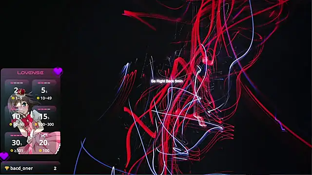 alessia villa  online show from March 11, 2026, 2:50 am