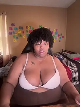 Snapshot of Chocolatebunnyxx96 chatting on May 22, 2026, 2:55 pm Chocolatebunnyxx96 online show from May 22, 2026, 2:55 pm