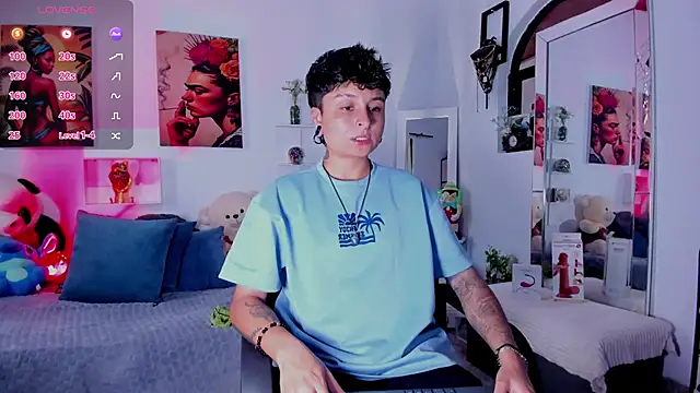 Zury Ramirez online show from January 12, 2026, 8:14 pm