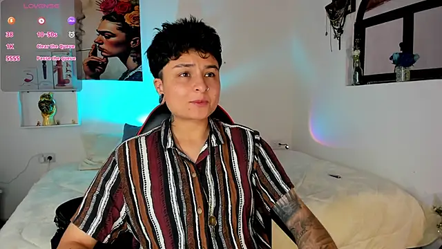 Zury Ramirez online show from March 4, 2026, 6:58 pm