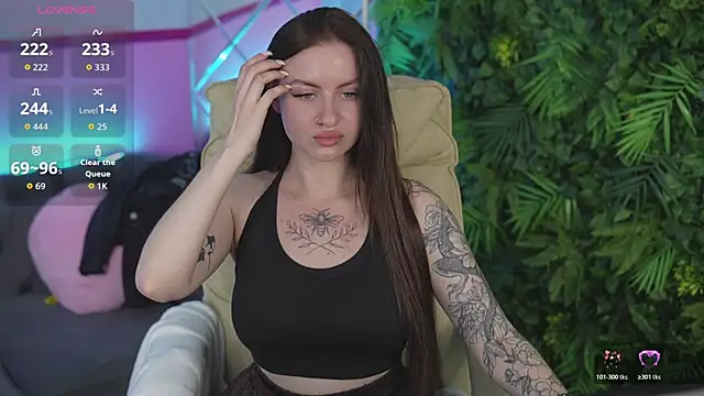 AlexaFleur online show from July 16, 2026, 6:08 am