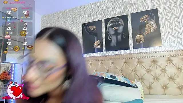 MeganRosseX online show from January 16, 2026, 6:12 pm