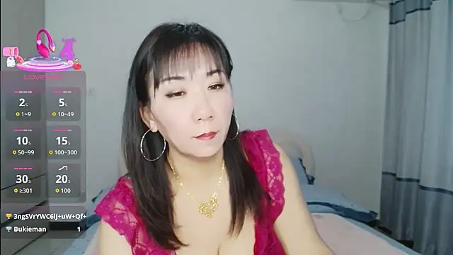 ailymei online show from March 14, 2026, 3:01 am