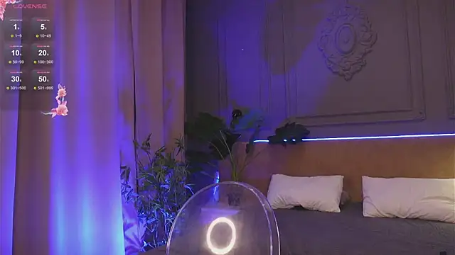 Lil  Fleur online show from March 13, 2026, 9:10 pm