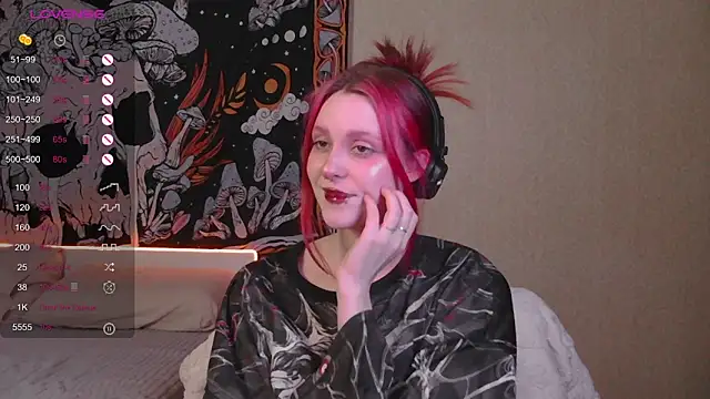 Mine Doll online show from May 30, 2026, 4:48 pm