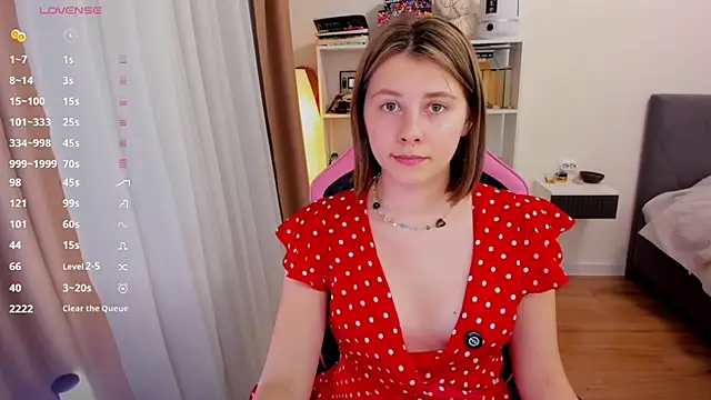 jodieangel4 sin online show from March 11, 2026, 4:13 pm