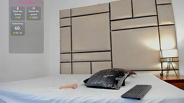 alejandra loppez online show from March 4, 2026, 7:53 pm