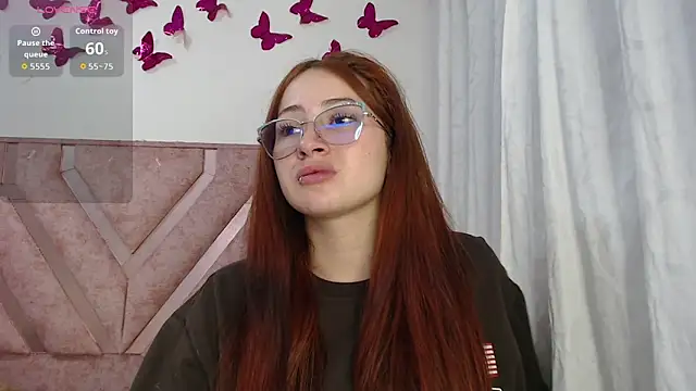 Roxy Fox- online show from March 10, 2026, 4:06 am