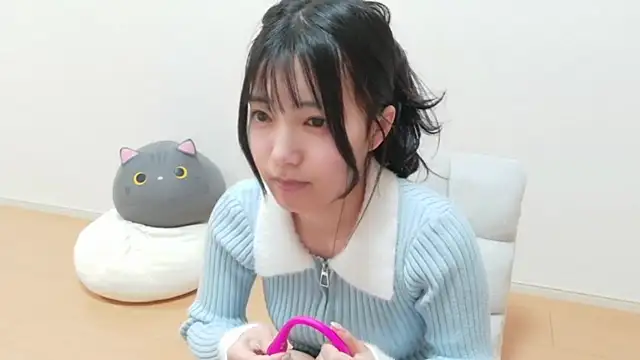 Snapshot of ICHIKA_ch chatting on March 9, 2026, 10:08 am ICHIKA ch online show from March 9, 2026, 10:08 am
