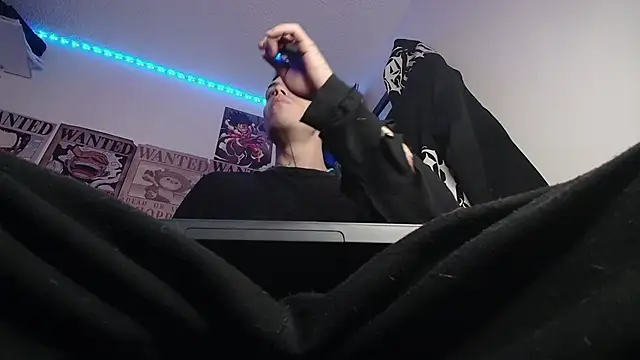 Anhony Muscle online show from February 25, 2026, 9:24 pm