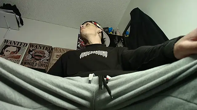 Anhony Muscle online show from March 6, 2026, 10:06 pm