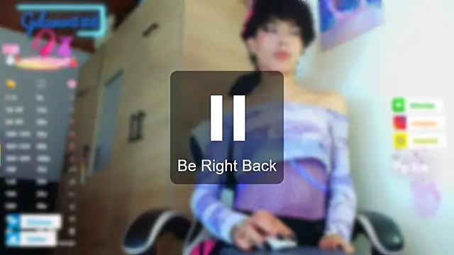 gdann686 online show from March 11, 2026, 5:46 am