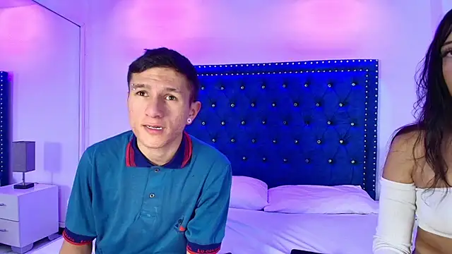 Vero and stive online show from February 25, 2026, 7:12 pm