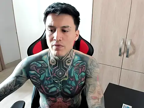 Chrissblack online show from January 7, 2026, 8:44 pm