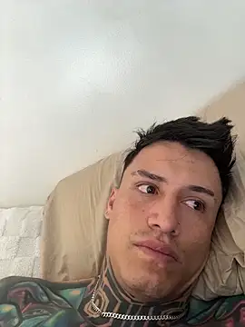 Chrissblack online show from February 16, 2026, 2:35 pm