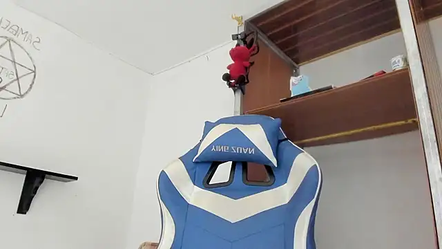 Lord LuciferHotDirty777 online show from March 7, 2026, 4:15 pm