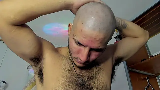 Lord LuciferHotDirty777 online show from March 8, 2026, 8:01 pm