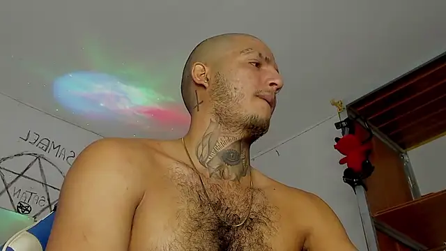 Lord LuciferHotDirty777 online show from March 9, 2026, 5:17 pm