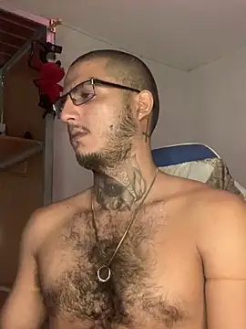 Lord LuciferHotDirty777 online show from March 15, 2026, 8:09 am