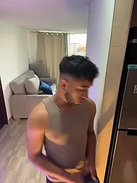 liam bronw online show from January 8, 2026, 9:28 pm