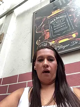 VelvetFox 69 online show from March 9, 2026, 8:24 pm