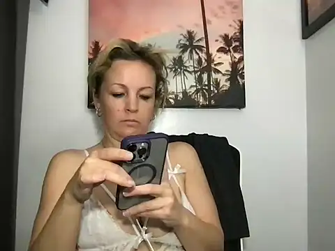 SattivvaXXX online show from April 24, 2026, 9:56 am
