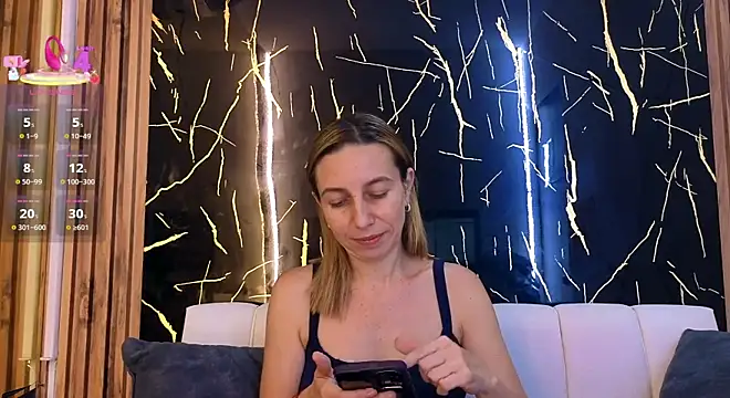 Starlight Mature aws online show from July 22, 2026, 9:17 pm