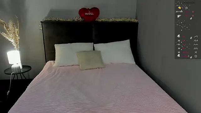 SkinyJoys online show from March 6, 2026, 1:57 am