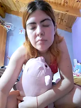 mililena1 online show from March 15, 2026, 5:41 pm