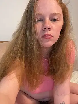 gingerslutt online show from March 17, 2026, 1:25 pm