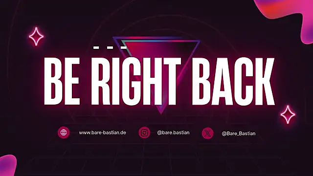 barebastianxh online show from July 30, 2026, 6:51 pm