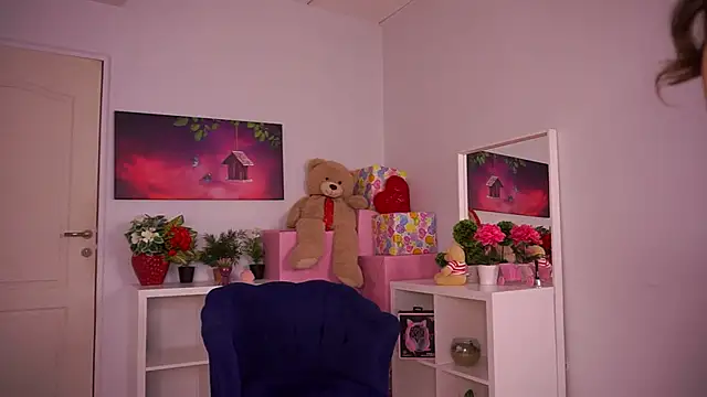 Ava Solis online show from January 7, 2026, 7:16 pm