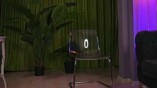 Ava Solis online show from July 27, 2026, 8:38 pm