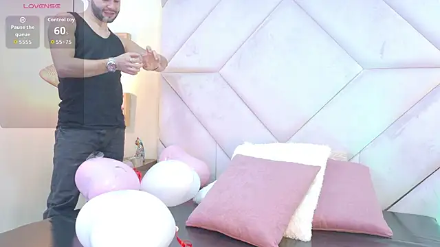 AndyKnoxx online show from February 18, 2026, 7:43 pm