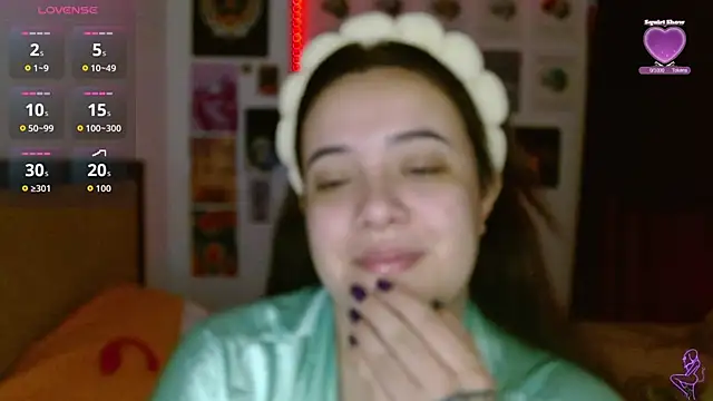 Snapshot of Nova-Satela chatting on May 4, 2026, 1:18 pm Nova-Satela online show from May 4, 2026, 1:18 pm