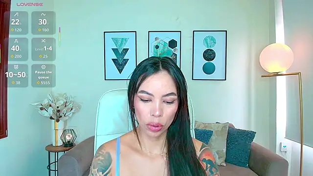 Alice Price  online show from January 11, 2026, 3:17 pm