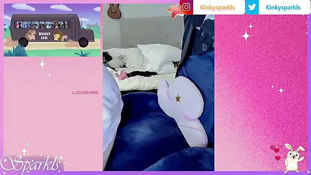 Snapshot of Sparkls chatting on February 14, 2026, 11:23 pm Sparkls online show from February 14, 2026, 11:23 pm