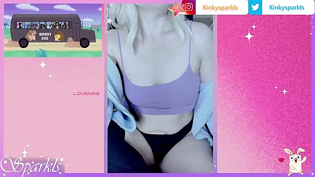 Snapshot of Sparkls chatting on March 14, 2026, 11:21 pm Sparkls online show from March 14, 2026, 11:21 pm