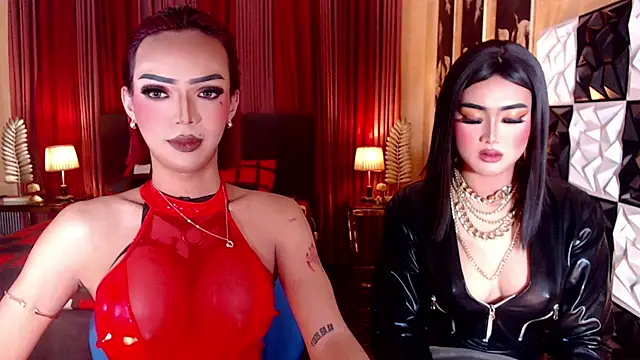 SeductiveJilianTS online show from February 8, 2026, 8:18 am