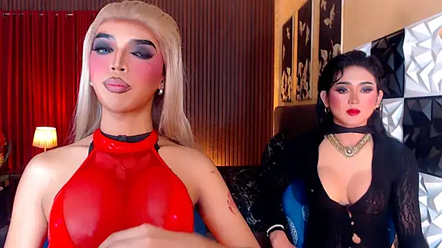 SeductiveJilianTS online show from February 28, 2026, 5:52 am