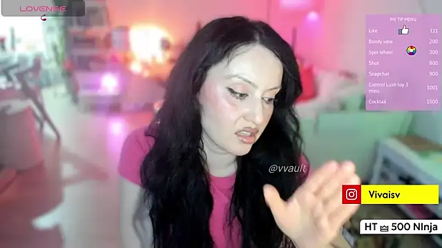 Snapshot of Vesagal chatting on May 13, 2026, 4:54 am Vesagal online show from May 13, 2026, 4:54 am