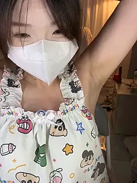  xiaoxinxin  online show from August 1, 2026, 2:38 pm