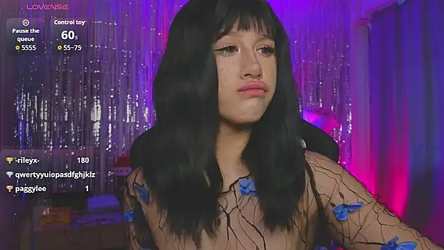 Necucubi02 online show from January 8, 2026, 9:22 am