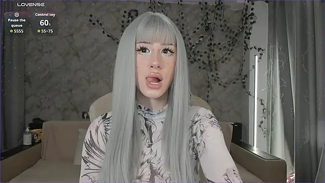 Necucubi02 online show from May 1, 2026, 9:36 am